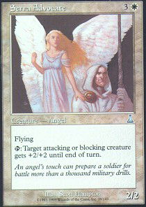 Serra Advocate - 19/143 - Foil