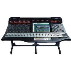 Neve Genesys Black G64 - 48 Faders, 32-channel Analog Mixing Console with DAW Control