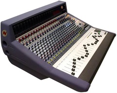 Neve Genesys G32 - 32-channel, 16 Fader Analog Mixing Console with DAW Control