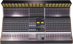 Rupert Neve Designs 5088 32-channel Analog Mixing Console with Automation - Shelford Finish