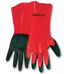 HandCrew - HG-3155LX - Unisex Nitrile Chemical Gloves, Large/x-large (1-Pair)