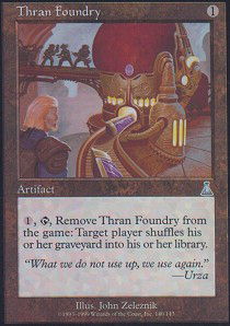 Thran Foundry - Foil