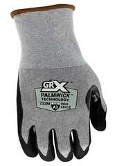 GRX - GRXCUT733MHIB - Mens Cut Hppe Nitrile Dipped Construction Gloves, Medium (1-Pair)