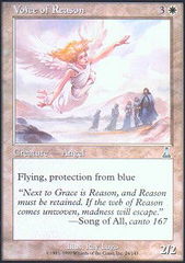 Voice of Reason - Foil