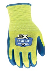 GRX - GRXCUT634LHIB - Mens Cut Hppe Latex Dipped Construction Gloves, Large (1-Pair)