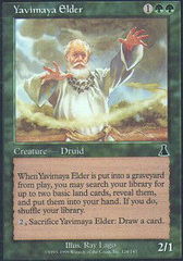 Yavimaya Elder - Foil