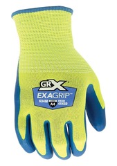 GRX - GRXCUT634MHIB - Mens Cut Hppe Latex Dipped Construction Gloves, Medium (1-Pair)