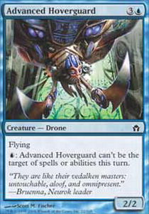 Advanced Hoverguard - Foil