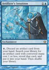 Artificer's Intuition - Foil