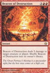 Beacon of Destruction - Foil