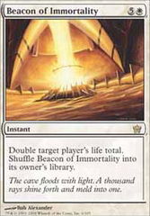 Beacon of Immortality - Foil