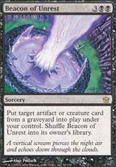 Beacon of Unrest - Foil