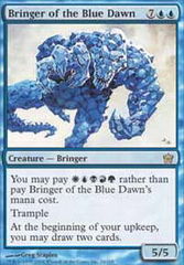 Bringer of the Blue Dawn - Foil