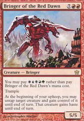 Bringer of the Red Dawn - Foil