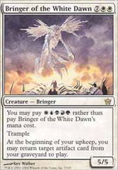 Bringer of the White Dawn - Foil