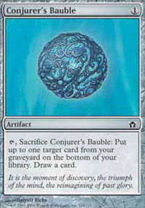 Conjurers Bauble - Foil