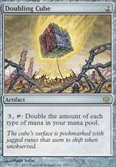 Doubling Cube - Foil