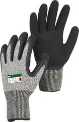 Hestra JOB - 72520-100-11 - Unisex Latex Latex Dipped Multipurpose Gloves, (1-Pair)