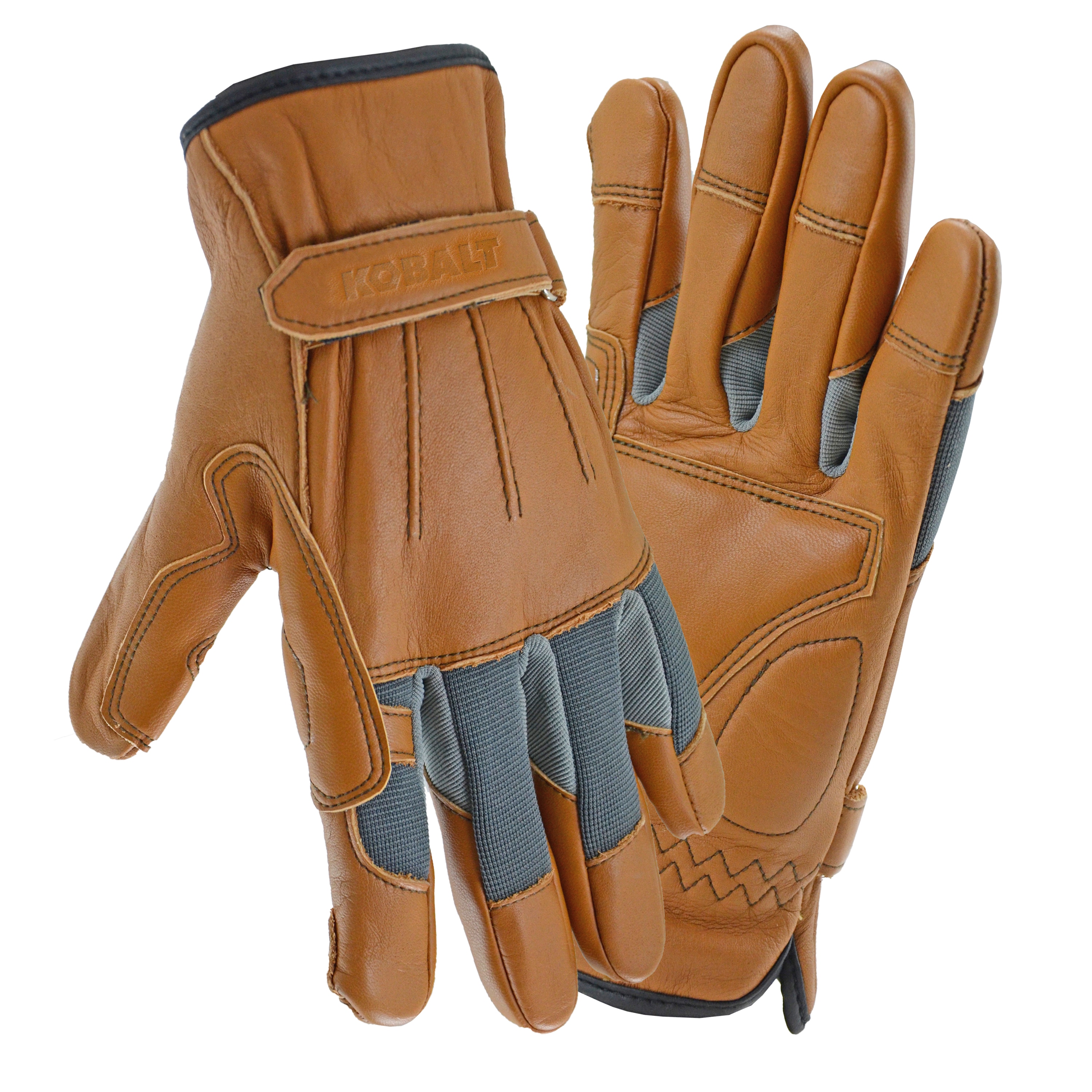 Kobalt - LW88150-M - Mens Polyester Gloves, Medium