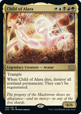 Child of Alara - Foil