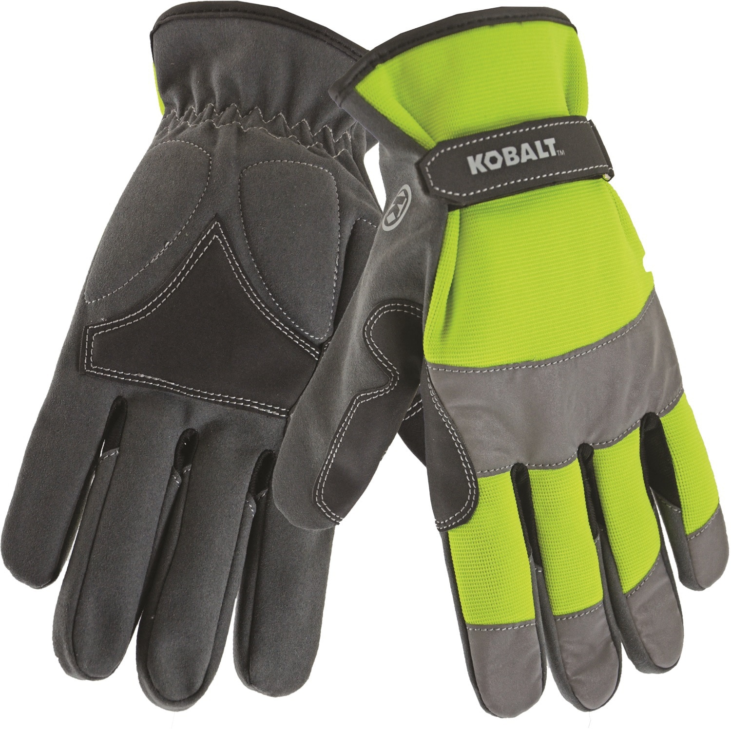 Kobalt - LW88130-L - Mens Polyester Gloves
