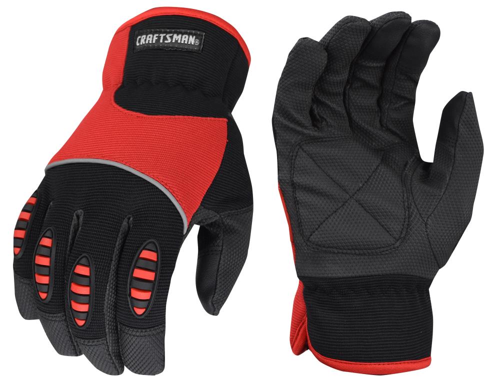 CRAFTSMAN - CMXPGRA223XL - Mens Polyester Multipurpose Gloves