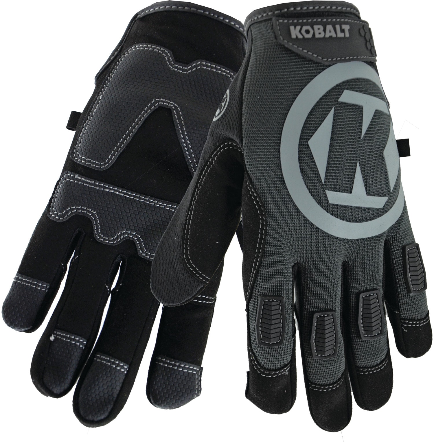 Kobalt - LW88120-L - Mens Polyester Gloves, Large