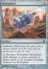 Heliophial - Foil