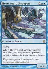 Hoverguard Sweepers - Foil