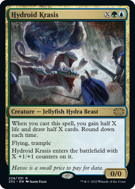 Hydroid Krasis - Foil