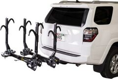 Saris - SuperClamp EX 4-Bike Hitch Rack