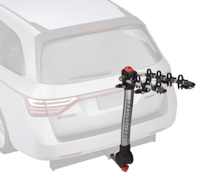 Yakima - RidgeBack 4-Bike Hitch Rack