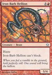 Iron-Barb Hellion - Foil