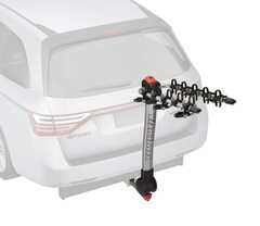 Yakima - RidgeBack 5-Bike Hitch Rack