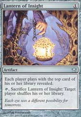 Lantern of Insight - Foil