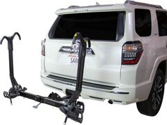 Saris - SuperClamp HD 2-Bike Hitch Rack