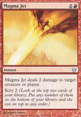 Magma Jet - Foil