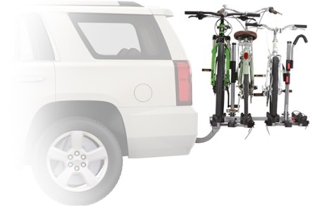 Yakima - FourTimer 4-Bike Hitch Rack