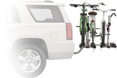 Yakima - FourTimer 4-Bike Hitch Rack
