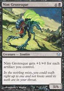 Nim Grotesque - Foil