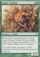 Ouphe Vandals - Foil