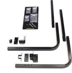 Suspenz - Over-Water 2-Boat Dock Frame