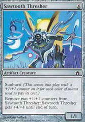 Sawtooth Thresher - Foil