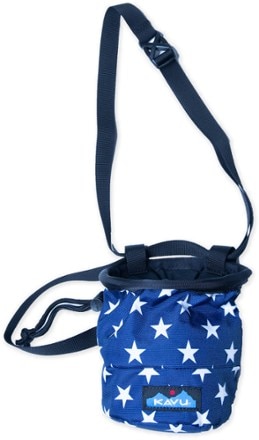 KAVU - Peak Seeker Chalk Bag - Stars
