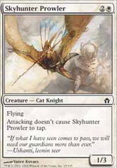 Skyhunter Prowler - Foil