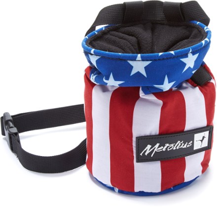 Metolius - Uncle Sam Chalk Bag