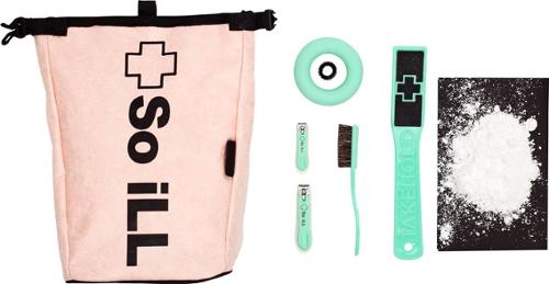 So iLL - Bouldering Kit - URBAN PINK