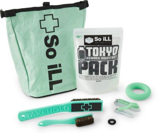 So iLL - Bouldering Kit - SEAFOAM