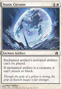 Stasis Cocoon - Foil