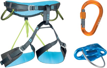 C.A.M.P. - Energy Nova Harness Package - Womens